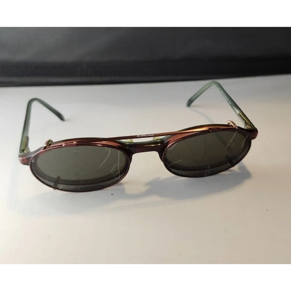 Vintage Polo Ralph Lauren Safilo‎ Glasses